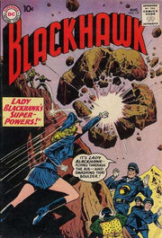 Blackhawk 1944 Series #151