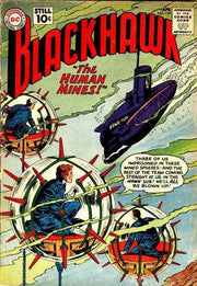 Blackhawk 1944 Series #159