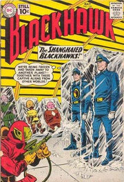 Blackhawk 1944 Series #160