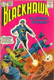 Blackhawk 1944 Series #161