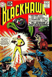 Blackhawk 1944 Series #165
