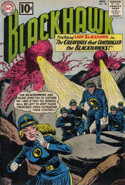 Blackhawk 1944 Series #166