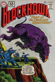 Blackhawk 1944 Series #169