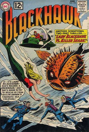 Blackhawk 1944 Series #170