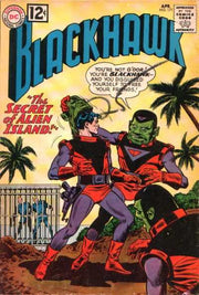 Blackhawk 1944 Series #171