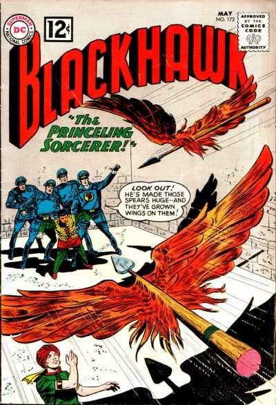 Blackhawk 1944 Series #172