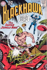 Blackhawk 1944 Series #173