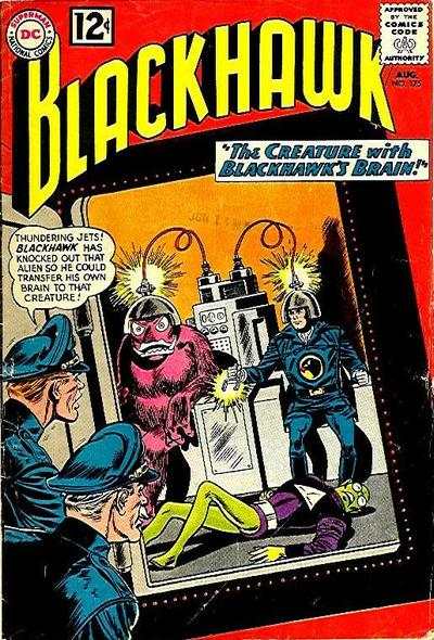Blackhawk 1944 Series #175