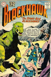 Blackhawk 1944 Series #176