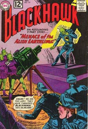 Blackhawk 1944 Series #177
