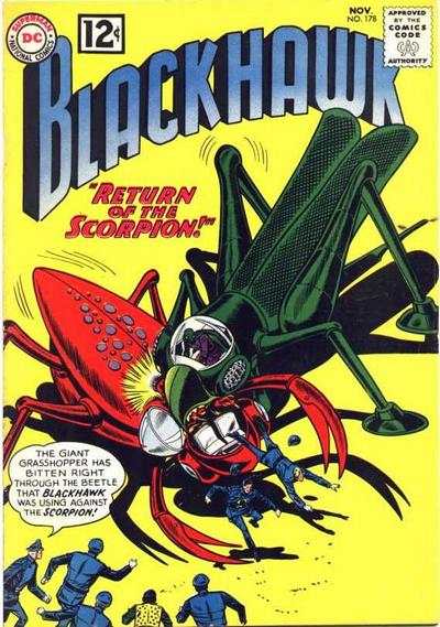 Blackhawk 1944 Series #178