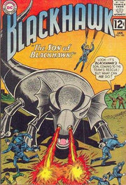 Blackhawk 1944 Series #180