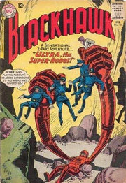 Blackhawk 1944 Series #181