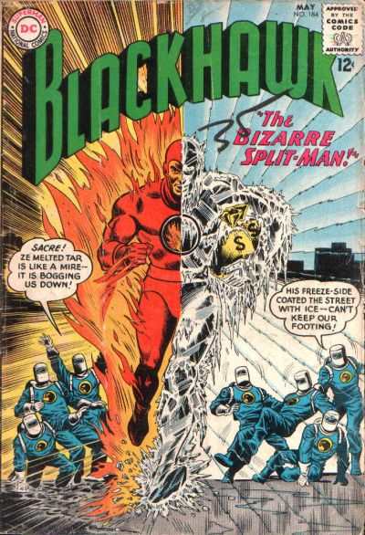 Blackhawk 1944 Series #184