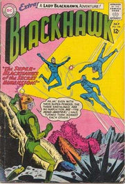Blackhawk 1944 Series #186