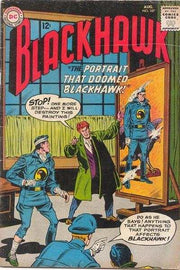 Blackhawk 1944 Series #187