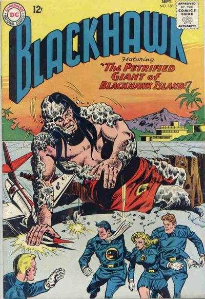 Blackhawk 1944 Series #188