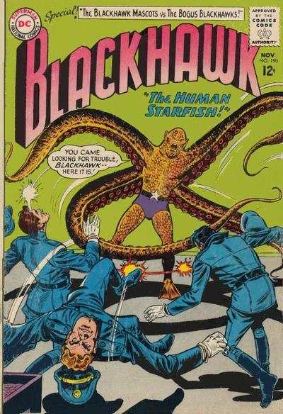 Blackhawk 1944 Series #190