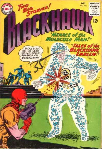 Blackhawk 1944 Series #191