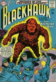 Blackhawk 1944 Series #195