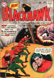 Blackhawk 1944 Series #197