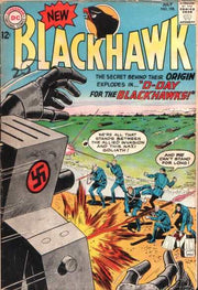 Blackhawk 1944 Series #198