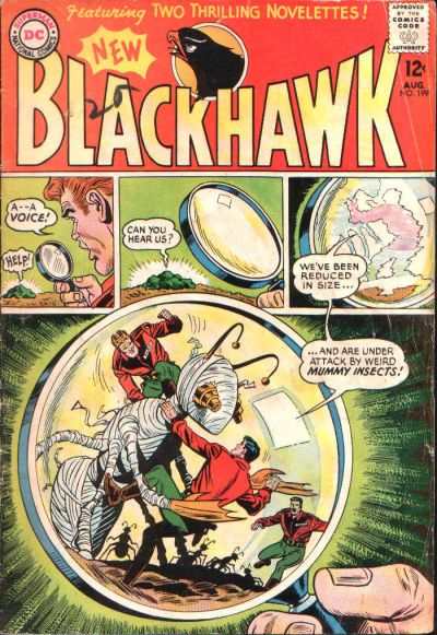 Blackhawk 1944 Series #199