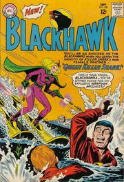 Blackhawk 1944 Series #200