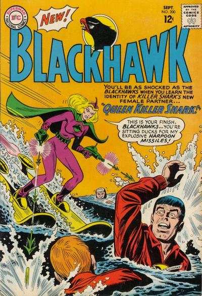 Blackhawk 1944 Series #200