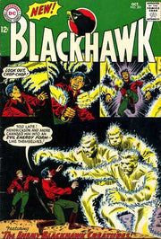 Blackhawk 1944 Series #201