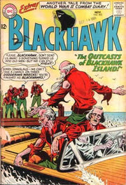 Blackhawk 1944 Series #202