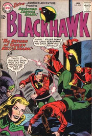 Blackhawk 1944 Series #204