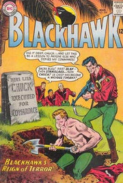 Blackhawk 1944 Series #206