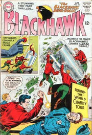 Blackhawk 1944 Series #207