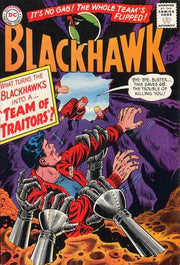 Blackhawk 1944 Series #214