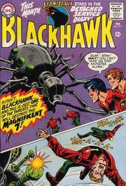 Blackhawk 1944 Series #217