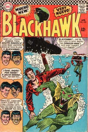 Blackhawk 1944 Series #219