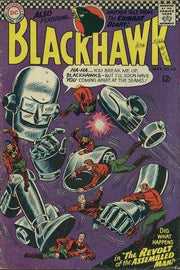 Blackhawk 1944 Series #220
