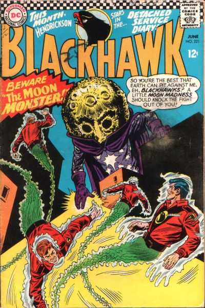 Blackhawk 1944 Series #221