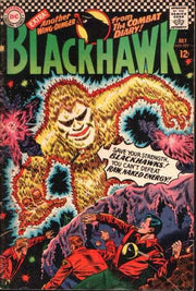 Blackhawk 1944 Series #222