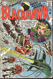 Blackhawk 1944 Series #225