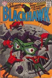 Blackhawk 1944 Series #226
