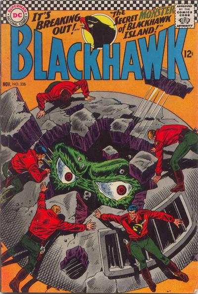 Blackhawk 1944 Series #226