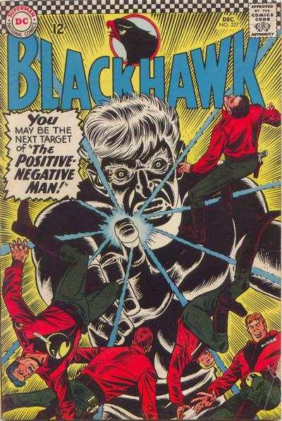 Blackhawk 1944 Series #227