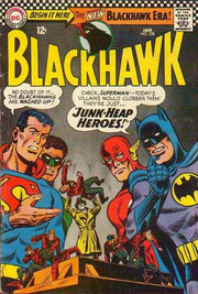Blackhawk 1944 series #228