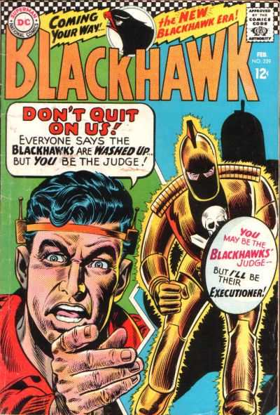 Blackhawk 1944 Series #229