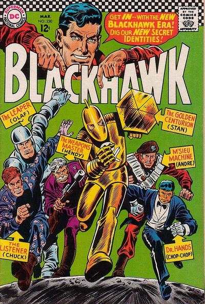 Blackhawk 1944 Series #230