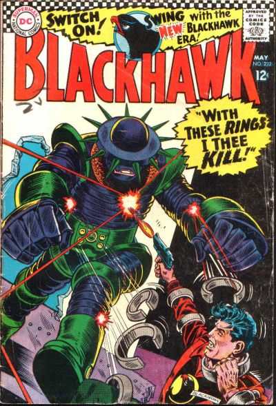 Blackhawk 1944 Series #232