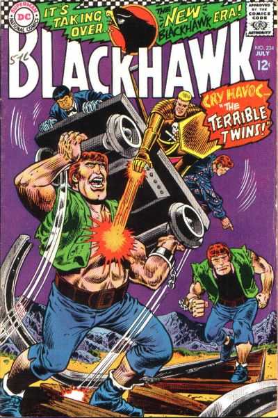 Blackhawk 1944 Series #234
