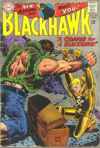 Blackhawk 1944 Series #235
